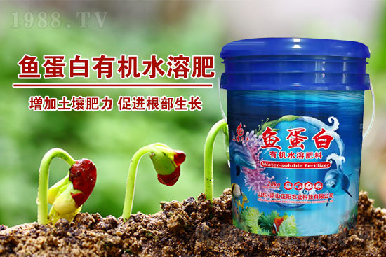 魚蛋白肥增產(chǎn)效果驚人!70%人不知道的內(nèi)幕曝光