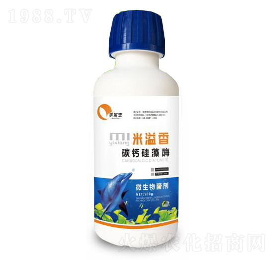 碳鈣硅藻酶-米溢香-康奈爾