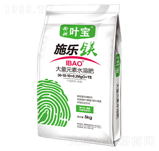 �ߵ��ʹ���Ԫ��ˮ�ܷ���30-10-10+0.2MgO+TE-ʩ��(l��)�V-���~ֲ��