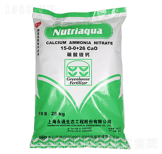 �����@�}15-0-0+26CaO-Nutriaqua-��ͨ���B(t��i)