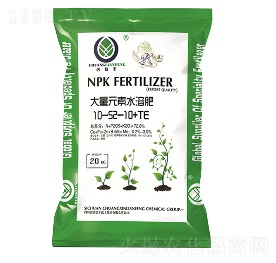 �����ʹ���Ԫ��ˮ�ܷ���10-52-10+TE-��(chu��ng)��(li��n)�S