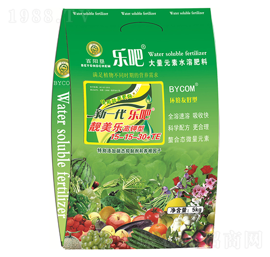 5kg����ʹ���Ԫ��ˮ�ܷ�15-15-30+TE-��(l��)���n����(l��)-���(y��ng)��