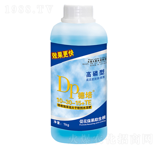 1kg�����͸ߝ�����w��Һ10-30-15+TE-����-���(y��ng)��