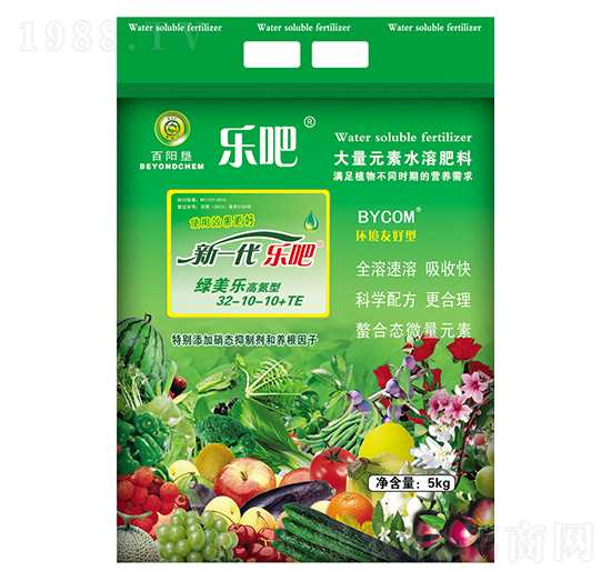 �ߵ��ʹ���Ԫ��ˮ�ܷ�32-10-10+TE-���ɾG����-��ꖉ�