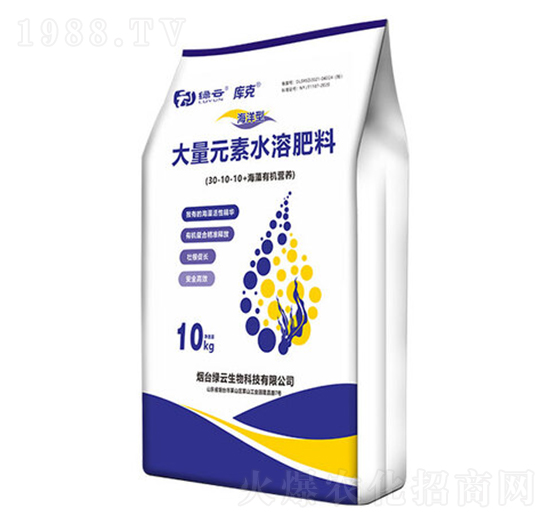 �ߵ��ʹ���Ԫ��ˮ�ܷ���30-10-10+TE-�G������