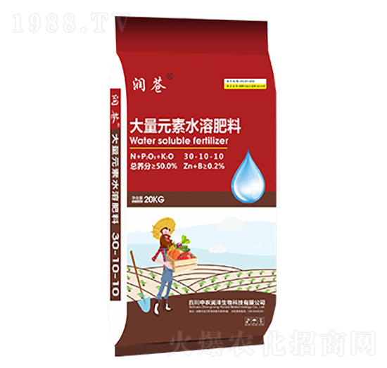 ����Ԫ��ˮ�ܷ���30-10-10-���n-���r����