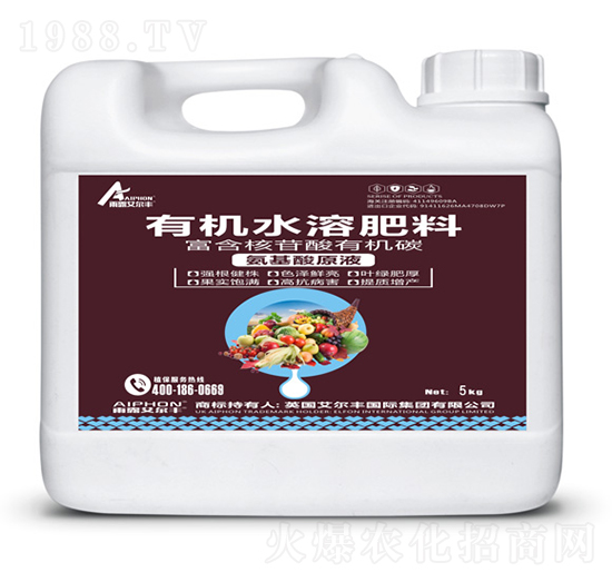 氨基酸原液-雨露艾爾豐