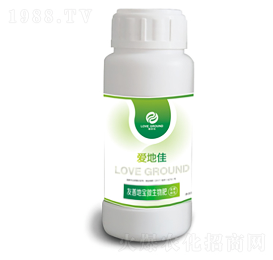 友善地寶微生物肥（200ml）-愛(ài)地佳