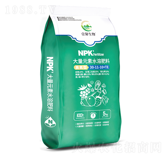 �ߵ��ʹ���Ԫ��ˮ�ܷ���30-11-10+TE-����������