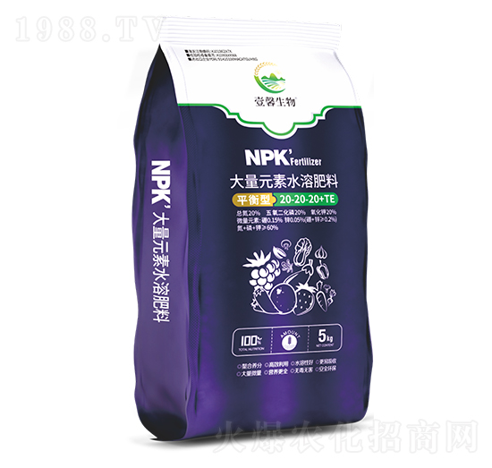 ƽ���ʹ���Ԫ��ˮ�ܷ���20-20-20+TE-����������