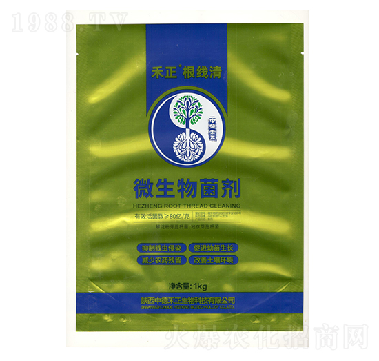 微生物菌劑-禾正根線清-中德禾正