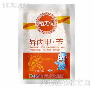 20%異丙甲·芐-稻無憂-遠見農(nóng)業(yè)