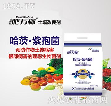 微生物菌劑-哈茨·紫孢菌-肥萬(wàn)稼-昕爵