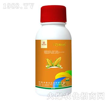 24%硝·煙·莠去津-金玉巧種地-豐收樂