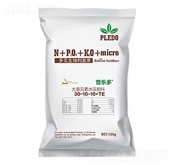 ����Ԫ��ˮ�ܷ���30-10-10+TE-�՘���-�����Ƽ�