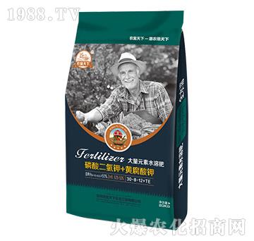 ����Ԫ��ˮ�ܷ�30-8-12+TE-�r(n��ng)������