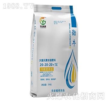 ����Ԫ��ˮ�ܷ���20-20-20+TE-��ţ-Ԫ��ֲ��