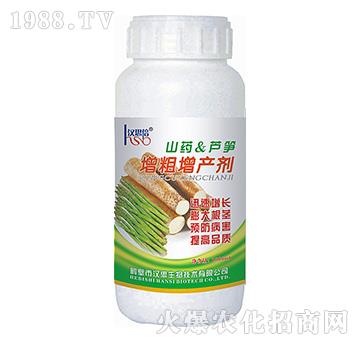 山藥蘆筍增粗增產(chǎn)劑-漢思生物