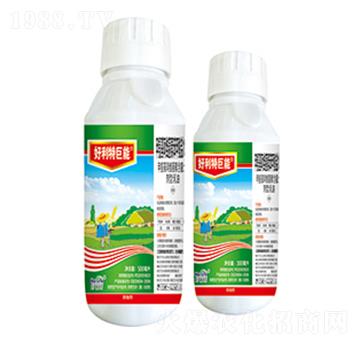 1.14%甲氨基阿維菌素苯甲酸鹽-好利特巨能-好利特生物