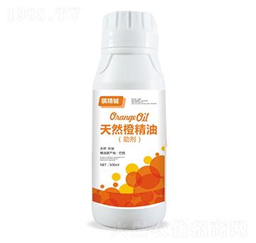 天然橙精油-祺精鋮-祺豐農(nóng)業(yè)