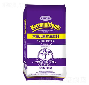 �����ʹ���Ԫ��ˮ�ܷ���10-48-10+TE-�S�T�f��-ӯ�S�r�I(y��)