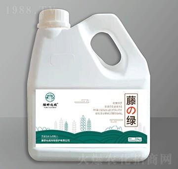 藤綠（水稻返青分蘗增產(chǎn)）-藤野化成