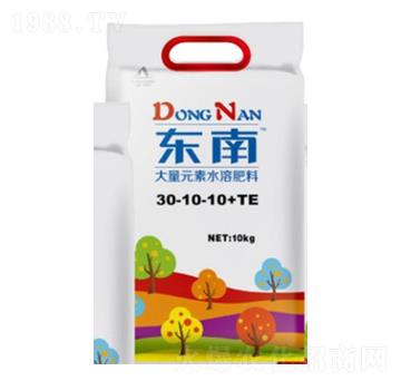 �|�ϴ���Ԫ��ˮ�ܷ�30-10-10+TE-�̵�