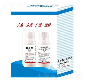 5%啶蟲(chóng)脒+100克每升聯(lián)苯菊酯-春光農(nóng)化