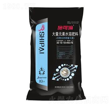 ����Ԫ��ˮ�ܷ���30-10-10+HA+TE-ʩ�ɵ�-ʩ������