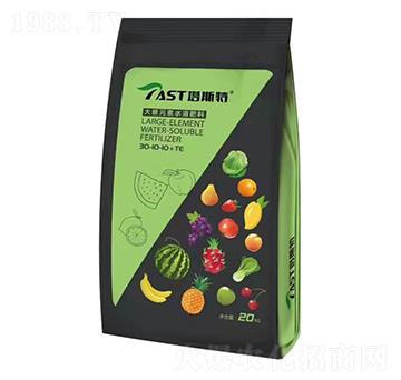 �ߵ��ʹ���Ԫ��ˮ�ܷ���30-10-10+TE-��˹��-����ʘI(y��)