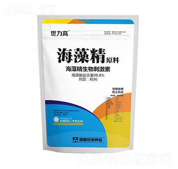 海藻精生物刺激素-世力高生物