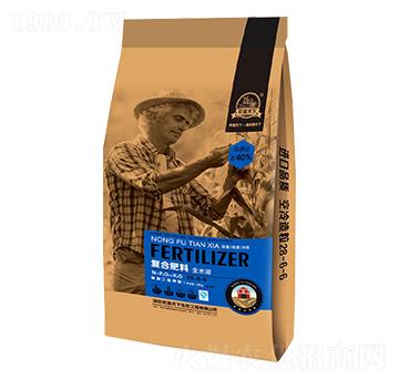 玉米專用磷酸二氫鉀型全水溶復合肥料28-6-6-農(nóng)富天下