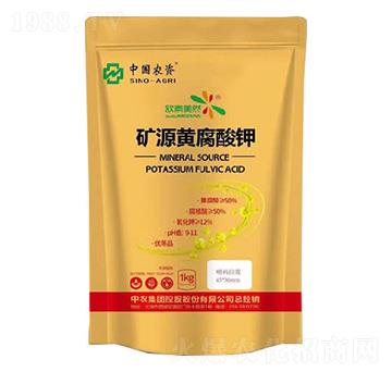 礦源黃腐酸鉀-中國農(nóng)資-阜農(nóng)