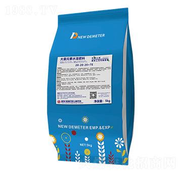 ����Ԫ��ˮ�ܷ�20-20-20+TE-�µ�����