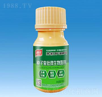 種子復(fù)壯微生物菌劑-宏金農(nóng)業(yè)