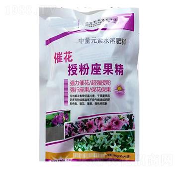 催花座果授粉精-翔達生物