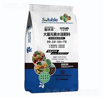 �۹Ȱ���ߵ��ʹ���Ԫ��ˮ�ܷ�30-10-10+TE-�����S-�����_����