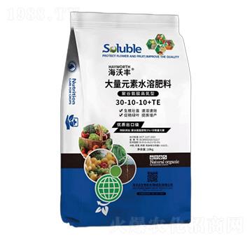�۹Ȱ���ߵ��ʹ���Ԫ��ˮ�ܷ���30-10-10+TE-�����S-�����_����