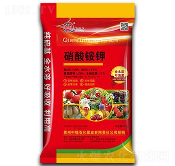 硝酸銨鉀-黔瑞豐-中瑞石化