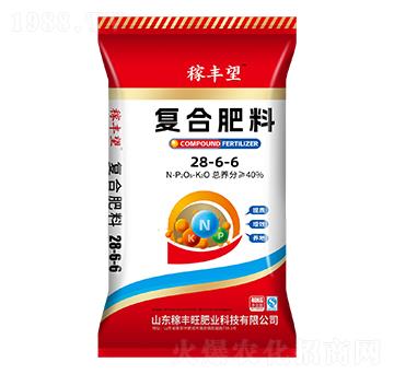 復合肥料28-6-6-稼豐旺肥業(yè)