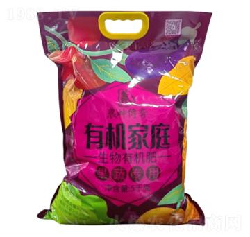 果蔬專用生物有機肥-有機家庭-農(nóng)神控股