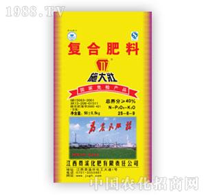 ʩ���-ʩ�������40%(25-6-9)